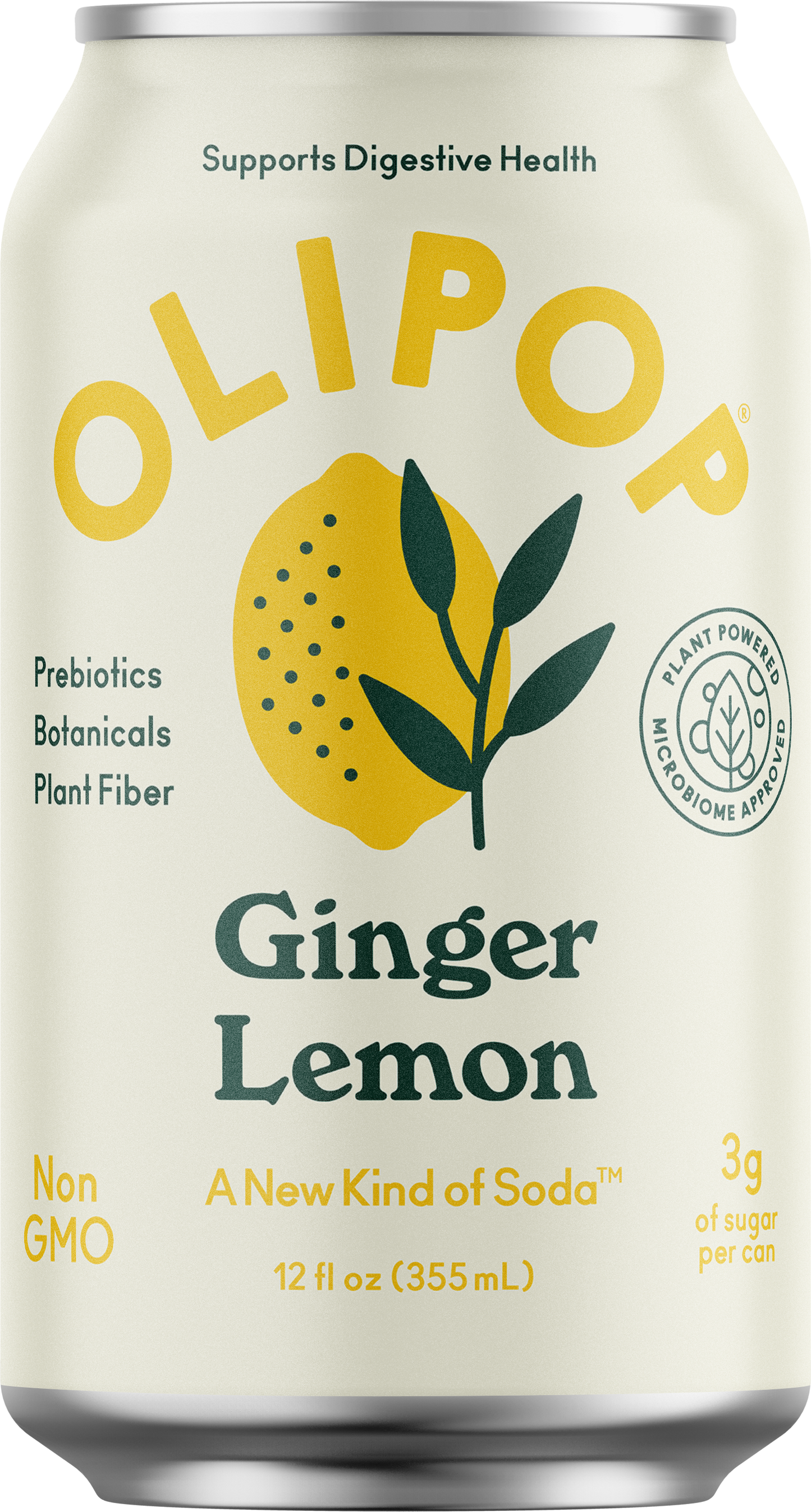 Ginger Lemon