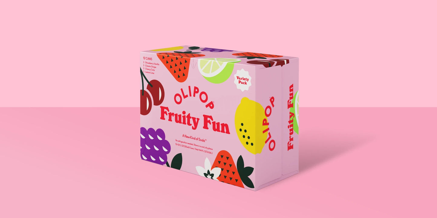 Fruity Fun Variety Pack