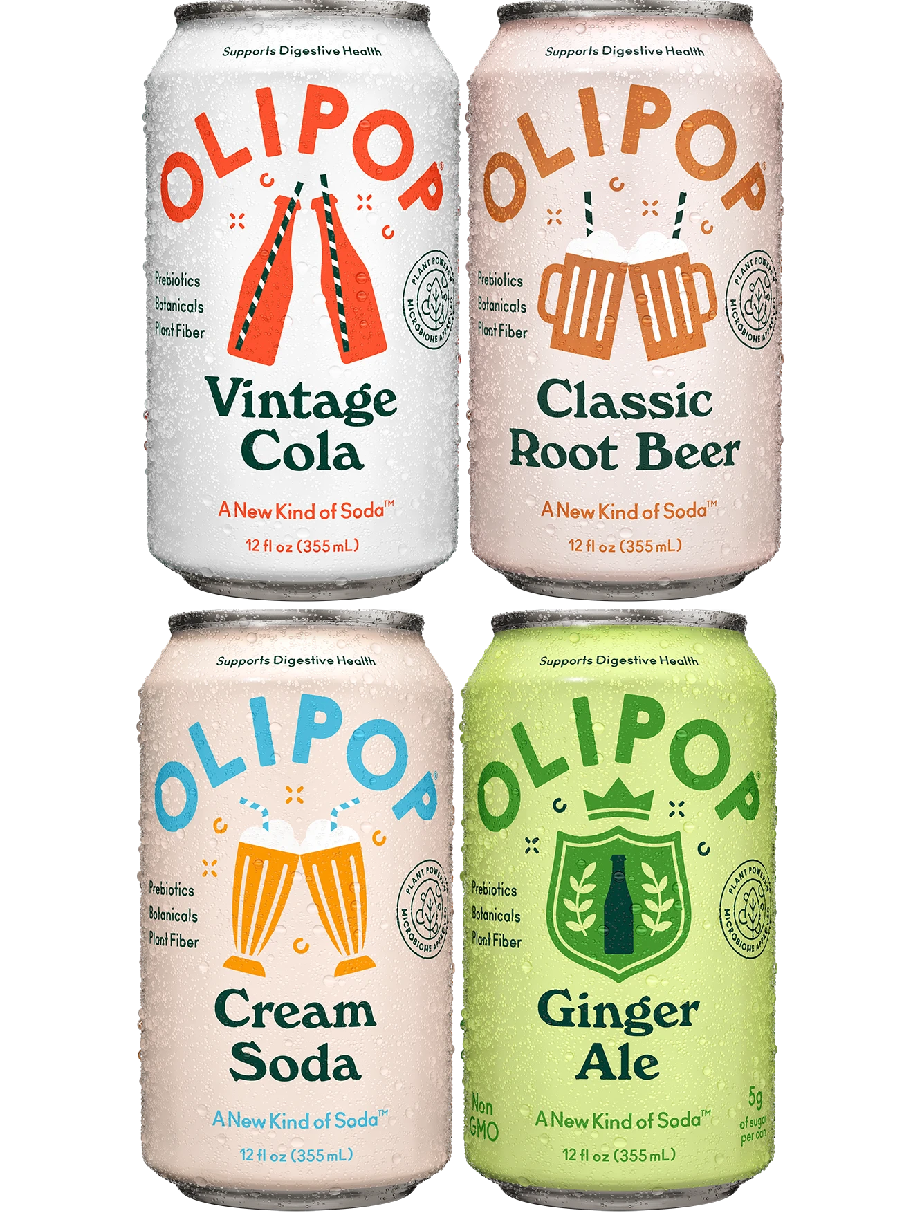 Classic Soda Variety Pack
