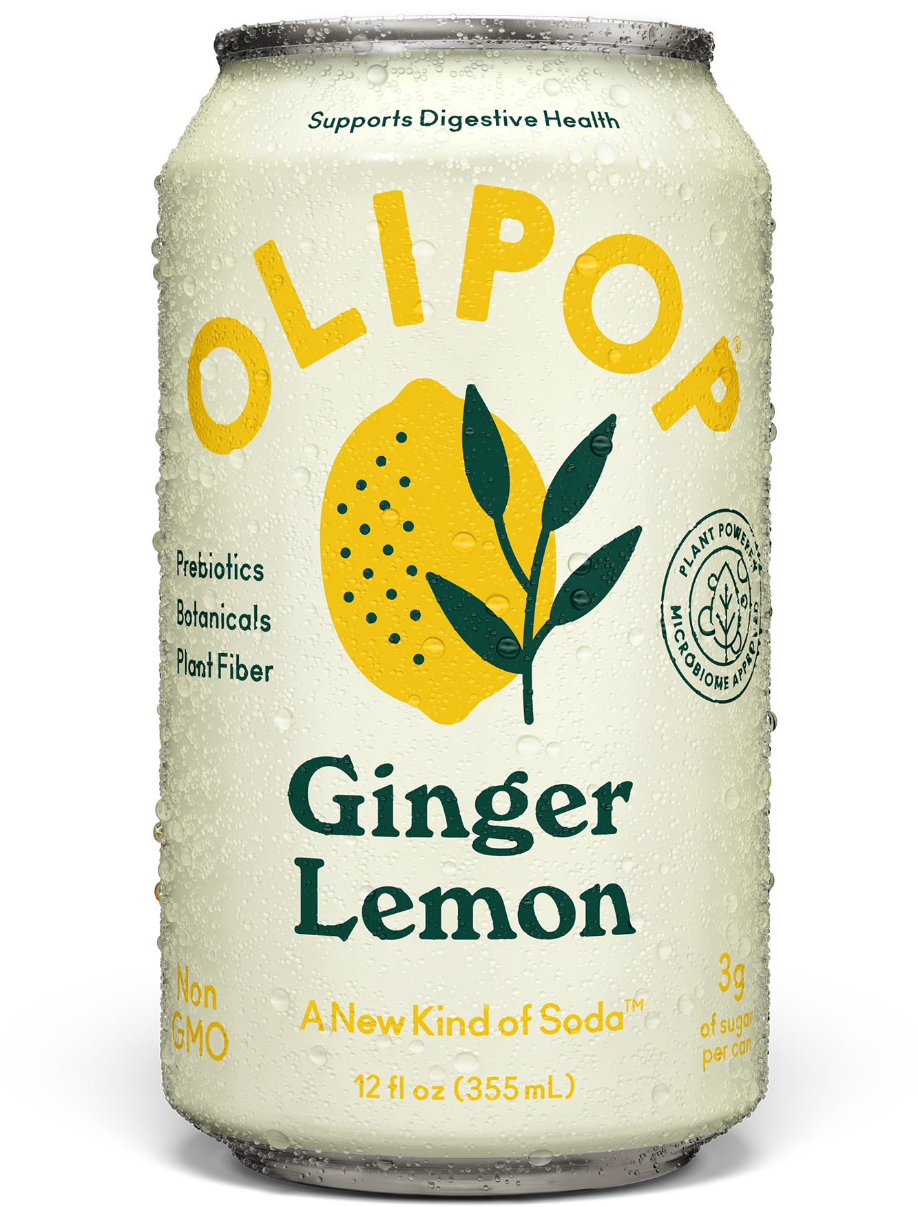 Ginger Lemon